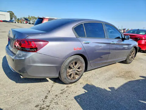 2014 Honda Accord VIN 1HGCR2F3XEA188139 фото 3