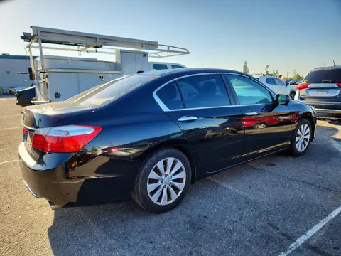 2014 Honda Accord VIN 1HGCR2F86EA299783 фото 3