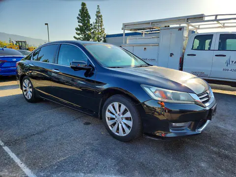 2014 Honda Accord VIN 1HGCR2F86EA299783 фото 4