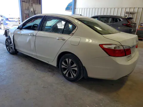 2014 HONDA ACCORD VIN 1HGCR2F38EA257412 фото 2