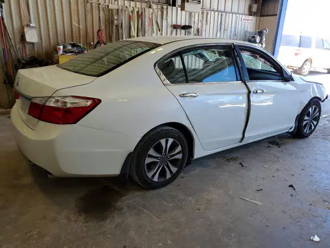 2014 HONDA ACCORD VIN 1HGCR2F38EA257412 фото 3