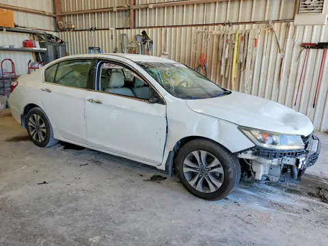 2014 HONDA ACCORD VIN 1HGCR2F38EA257412 фото 4