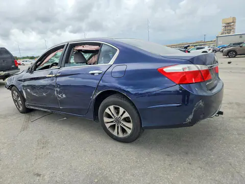 2014 Honda Accord VIN 1HGCR2F31EA053535 фото 2