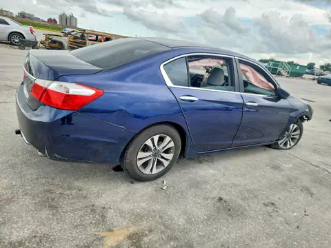 2014 Honda Accord VIN 1HGCR2F31EA053535 фото 3