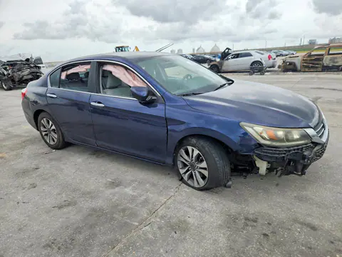 2014 Honda Accord VIN 1HGCR2F31EA053535 фото 4