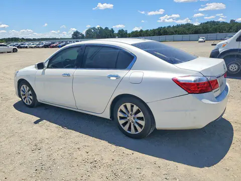 2014 Honda Accord VIN 1HGCR3F80EA004716 фото 2