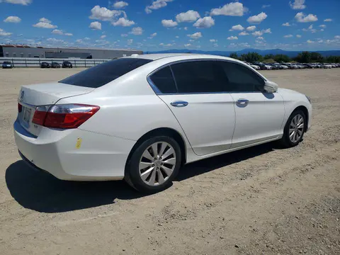2014 Honda Accord VIN 1HGCR3F80EA004716 фото 3