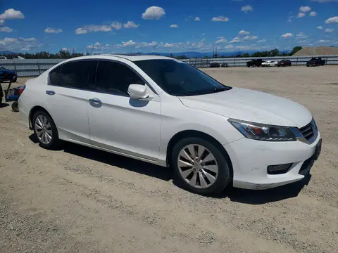 2014 Honda Accord VIN 1HGCR3F80EA004716 фото 4