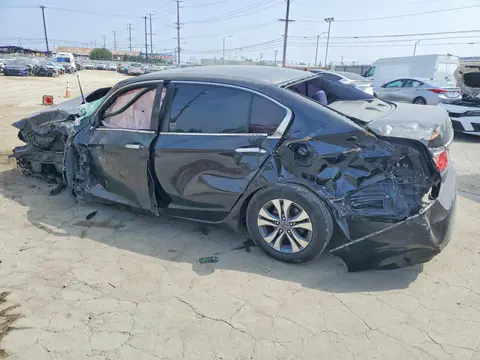 2014 Honda Accord VIN 1HGCR2F35EA222729 фото 2