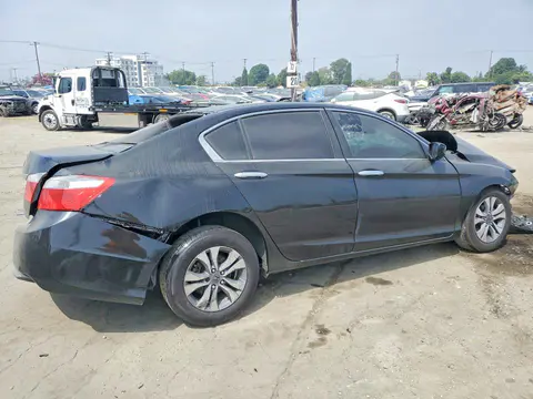 2014 Honda Accord VIN 1HGCR2F35EA222729 фото 3