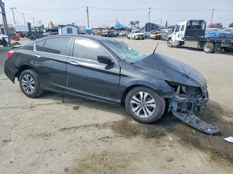 2014 Honda Accord VIN 1HGCR2F35EA222729 фото 4