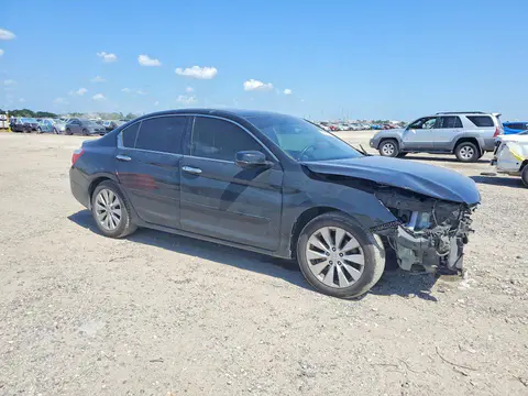 2014 HONDA ACCORD VIN 1HGCR3F83EA018383 фото 4