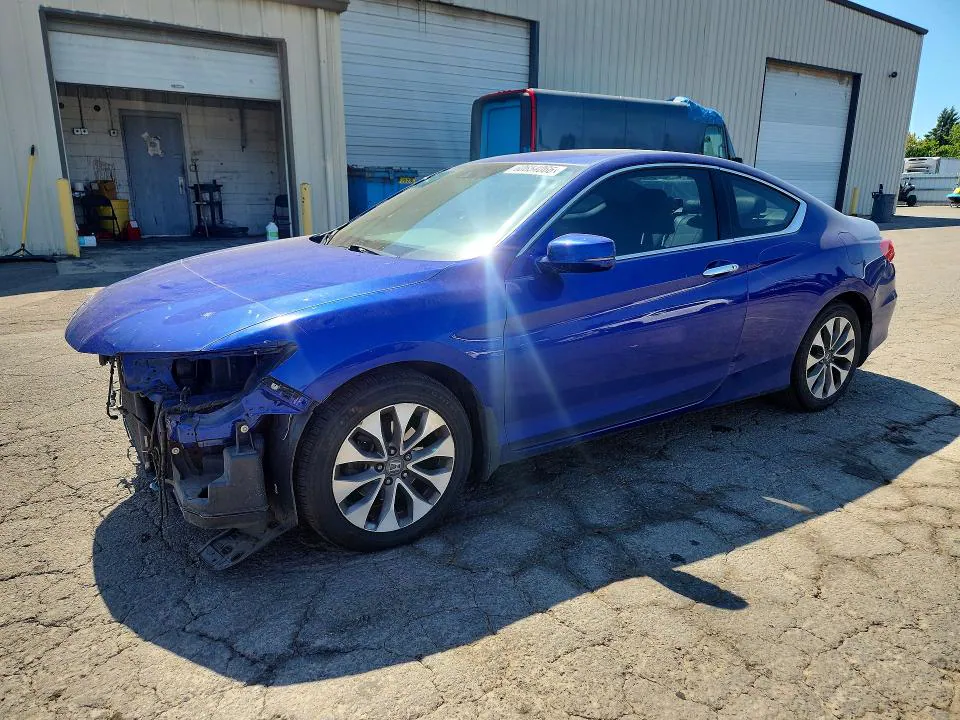 2014 Honda Accord VIN 1HGCT1B89EA010865 фото 1