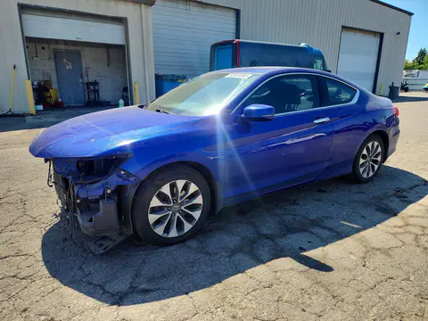 1HGCT1B89EA010865 — 2014 Honda Accord, Передняя часть (Front End), фото до ремонта