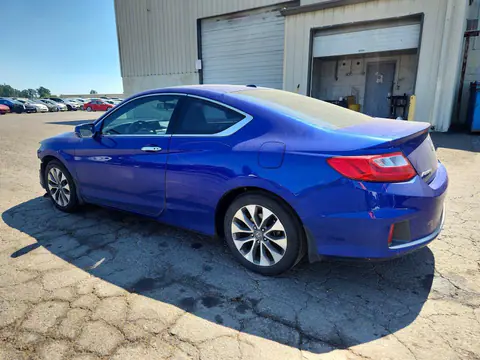 2014 Honda Accord VIN 1HGCT1B89EA010865 фото 2