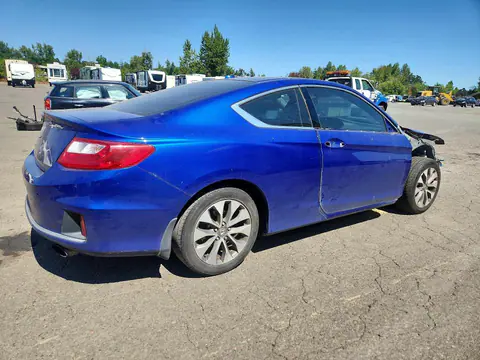 2014 Honda Accord VIN 1HGCT1B89EA010865 фото 3