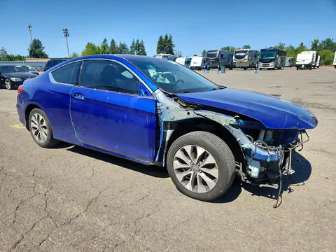 2014 Honda Accord VIN 1HGCT1B89EA010865 фото 4