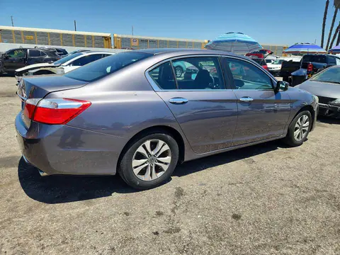 2014 Honda Accord VIN 1HGCR2F32EA286405 фото 3