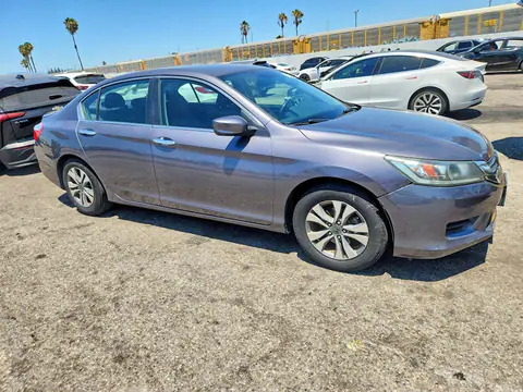 2014 Honda Accord VIN 1HGCR2F32EA286405 фото 4