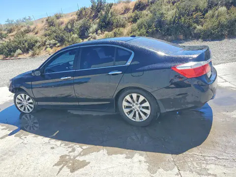 2014 Honda Accord VIN 1HGCR2F80EA020330 фото 2