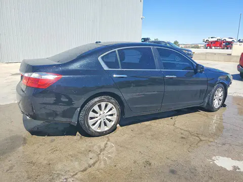2014 Honda Accord VIN 1HGCR2F80EA020330 фото 3