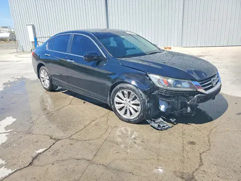 2014 Honda Accord VIN 1HGCR2F80EA020330 фото 4