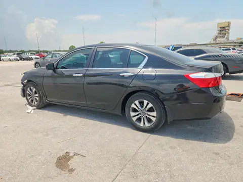 1HGCR2F39EA236729 — 2014 Honda Accord, фото 2 с аукциона Copart 30.09.2026, Передняя часть