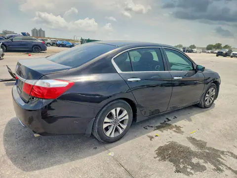 1HGCR2F39EA236729 — 2014 Honda Accord, фото 3 с аукциона Copart 30.09.2026, Передняя часть
