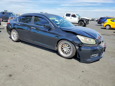 2014 Honda Accord VIN 1HGCR2E56EA228929 фото 4