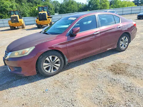 1HGCR2F36EA169734 — 2014 Honda Accord, Механические повреждения (Mechanical), фото до ремонта