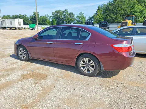 1HGCR2F36EA169734 — 2014 Honda Accord, фото 2 с аукциона Copart 06.10.2026, Механические повреждения