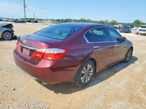 1HGCR2F36EA169734 — 2014 Honda Accord, фото 3 с аукциона Copart 06.10.2026, Механические повреждения