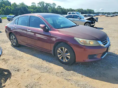 1HGCR2F36EA169734 — 2014 Honda Accord, фото 4 с аукциона Copart 06.10.2026, Механические повреждения