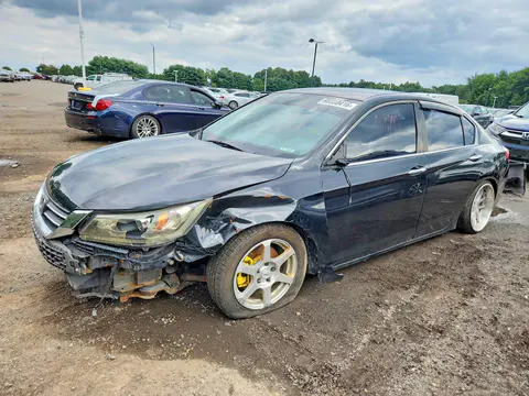 1HGCR2E51EA081256 — 2014 Honda Accord, Повреждения со всех сторон (All Over), фото до ремонта