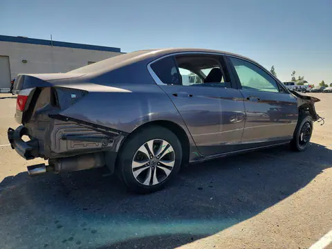 2014 Honda Accord VIN 1HGCR2F39EA273683 фото 3