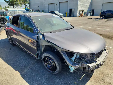 2014 Honda Accord VIN 1HGCR2F39EA273683 фото 4