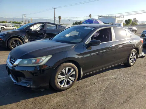 2014 Honda Accord VIN 1HGCR2F35EA142766 фото 1