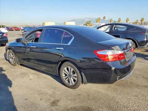 2014 Honda Accord VIN 1HGCR2F35EA142766 фото 2