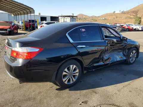 2014 Honda Accord VIN 1HGCR2F35EA142766 фото 3