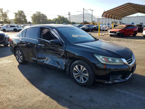 2014 Honda Accord VIN 1HGCR2F35EA142766 фото 4