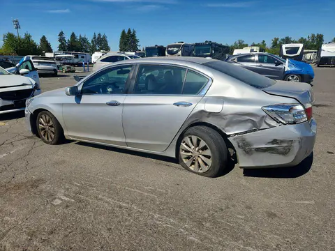 2014 Honda Accord VIN 1HGCR2F82EA232985 фото 2