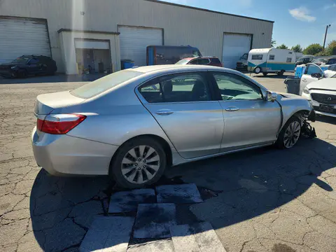 2014 Honda Accord VIN 1HGCR2F82EA232985 фото 3