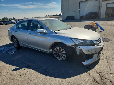 2014 Honda Accord VIN 1HGCR2F82EA232985 фото 4