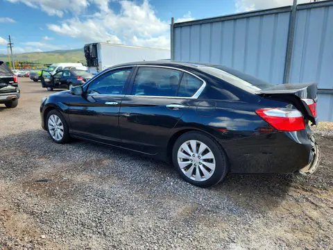 2014 Honda Accord VIN 1HGCR2F70EA020514 фото 2