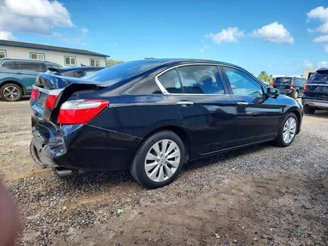 2014 Honda Accord VIN 1HGCR2F70EA020514 фото 3