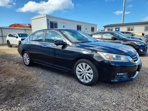 2014 Honda Accord VIN 1HGCR2F70EA020514 фото 4