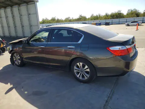 2014 Honda Accord VIN 1HGCR2F36EA136457 фото 2