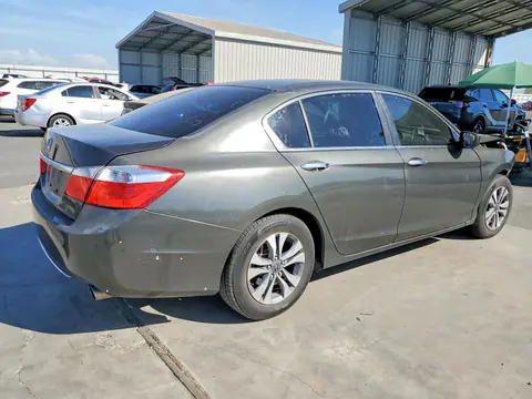 2014 Honda Accord VIN 1HGCR2F36EA136457 фото 3