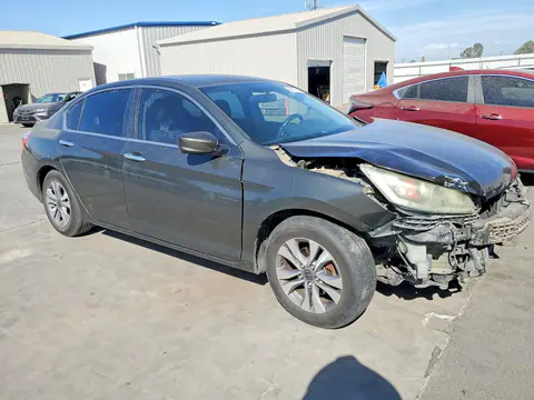 2014 Honda Accord VIN 1HGCR2F36EA136457 фото 4