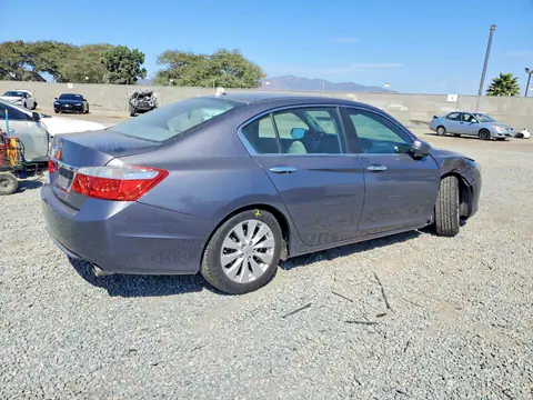 2014 Honda Accord VIN 1HGCR2F81EA185660 фото 3